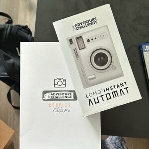 The Adventure Challenge Game Couples Limited Edition Book. New!